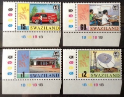 Swaziland  -  MNH - 1990 - # - Swaziland (1968-...)