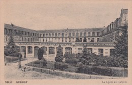 Cp , 23 , GUÉRET , La Lycée De Garçons - Guéret