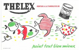 THELEX - Peinture  à La Standolie De Lin - Peintures
