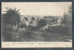 Delcampe - CPA 02 - Hirson, Le Viaduc Détruit - 1914 - B132JTE - Hirson