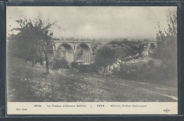 Delcampe - CPA 02 - Hirson, Le Viaduc Détruit - 1914 - B132JTE - Hirson