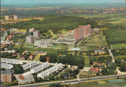 D-21682 Stade (Elbe)  - Luftaufnahme - Aerial View - Stade