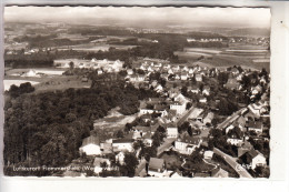 5232 FLAMMERSFELD, Luftaufnahme, 1965 - Altenkirchen