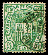 CORDOBA - EDI O 154 - MAT. FECH. \"POZOBLANCO\ - Used Stamps