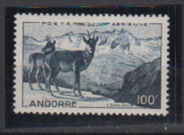 ANDORRA     1950    PA   N°   1        COTE    110 € 00            ( Y 66 ) - Neufs