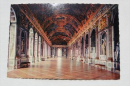 France Versailles La Galerie Des Glaces    A 34 - Versailles