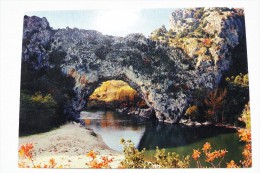 France Paysage Du Vivarais  Gorges De L'Ardeche Le Pont D Arc    A 34 - Autres & Non Classés