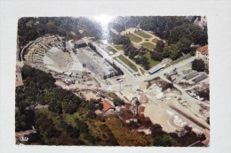 France LYON  Colline De Fourviere Vue Aerienne Des Theatres Romains    A 34 - Altri & Non Classificati