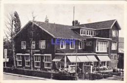 CPSM 9X14 Des PAYS BAS - " HOTEL CAFE RESTAURANT DE DRIE KOLOMMEN " - Aalsmeer