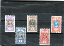 B - Etablissemnet De L'Oceanie - (nuovi Senza Gomma) - Unused Stamps