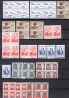 Lot De Timbres Neufs Sans Charnière, Entre 245 Et 328**, Cote 100 €, - Nuevos