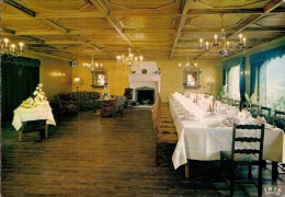 OVERIJSE-NOTRE DAME AUX BOIS-RESTAURANT BARBIZON-SALLE DE BANQUETS - Overijse