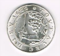 *** PENNING  AOK EIN TRIMM TALER  1993 - Souvenirmunten (elongated Coins)