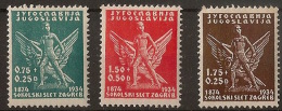 YUGOSLAVIA Sokol Of Zagreb - Nuovi