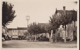 NOGARO-Place De La Poste - Nogaro