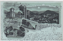 Austria - Kaltenleutgeben - Litho - 1899 - Mödling