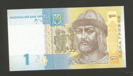 UKRAINA / UKRAINE - NATIONAL BANK - 1 HRYVNIA (2006) - Ukraine