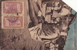 Carte Madagascar Maevatamana 1935 - Lettres & Documents