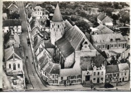 62. Samer. L'eglise. Vue Aérienne - Samer