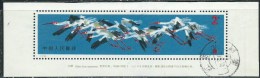 Cina Usato 1986 - Mi.Bloc 36 - Used Stamps