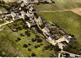 OMEZEE-VUE AERIENNE-ECOLE PRIVEE SAINT FEUILLEN - Philippeville