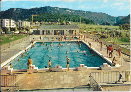 Baume Les Dames : La Piscine - Baume Les Dames