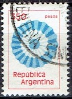 ARGENTINA # STAMPS FROM YEAR 1980 STANLEY GIBBONS 1628 - Oblitérés