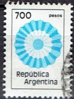 ARGENTINA # STAMPS FROM YEAR 1980 STANLEY GIBBONS 1631 - Oblitérés