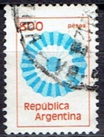 ARGENTINA # STAMPS FROM YEAR 1981 STANLEY GIBBONS 1632 - Oblitérés