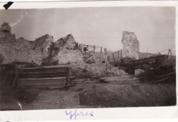 Photo 1918-1919 IEPER (Ypres) - Une Vue (A111, Ww1, Wk 1) - Ieper