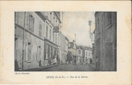 DEUIL - Rue De La Mairie - Deuil La Barre