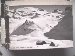 Zwitserland Schweiz Suisse NW Skilift Trübsee - Sonstige & Ohne Zuordnung