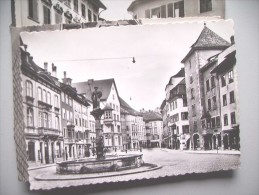 Zwitserland Schweiz Suisse SH Schaffhausen Fronwac Platz - Sonstige & Ohne Zuordnung