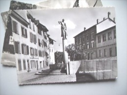 Zwitserland Schweiz Suisse SH Schaffhausen Gerberbrunnen - Sonstige & Ohne Zuordnung