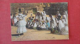 Danse Des Ouled-Nails Native People-----ref 1886 - Afrique