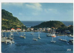 CP Guadeloupe - Saint Barthélémy - Vue Sur La Rade - Saint Barthelemy