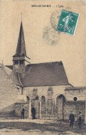 PICARDIE - 80 - SOMME - NOYELLES SUR MER - L'église - Noyelles-sur-Mer