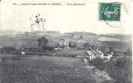 PICARDIE - 80 - SOMME - AILLY SUR NOYE - Vue Générale - Ailly Sur Noye