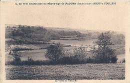 PICARDIE - 80 - SOMME -NAOURS - La Vallée - Ville Souterraine - Naours