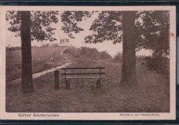 Einbeck - Salzderhelden - Kurhaus Zur Heldenburg - Einbeck