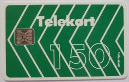 NORWAY - 150 Units - Telekort - SI4 - Used - Norway