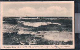 Ostseebad Zingst - Sturm Auf Der See - Zingst