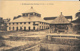 St Honoré Les Bains - La Poterie - Saint-Honoré-les-Bains