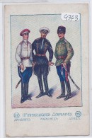 MILITARIA- SOLDATS RUSSES - Uniforms
