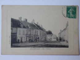 Angerville, Rue D' Orléans. - Maromme