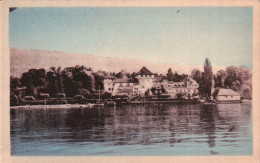 Tourronde Chateau De Blonay Et Baignade De La Colonie - Lugrin