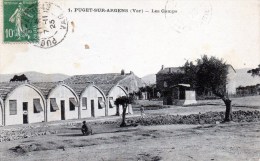 Les Camps En 1923 - Roquebrune-sur-Argens