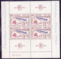 France N°1422 - Bloc De 4 - Neuf ** - Superbe - Unused Stamps