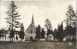 Termonde - Dendermonde  -  Kerk Van Het Begijnhof, Herbouwd In 1928 - Dendermonde