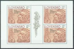 SK 1994-198 1000A°REI SEVASTOPOL, SLOVAKIA, MS, MNH - Blocks & Sheetlets